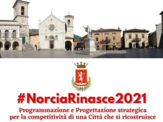17 e 18 giugno, #NorciaRinasce2021. Seminari per ripartire e ricostruire