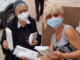 “Donne del salotto del coraggio”, a Cascia riprende l’attività di solidarietà