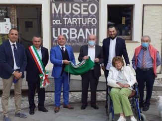 Palazzo Urbani diventa la sede regionale della Fondazione Carlo Rambaldi
