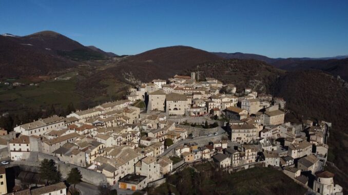Viabilità in Valnerina, chiuso per lavori tratto della strada provinciale 471