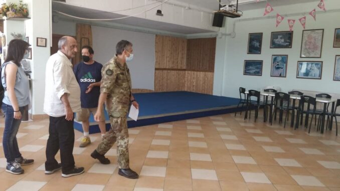 Da lunedì 28 giugno cominciano vaccinazioni con Esercito a Norcia