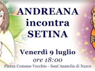 Sant’Anatolia di Narco, lettura Andreana incontra Setina