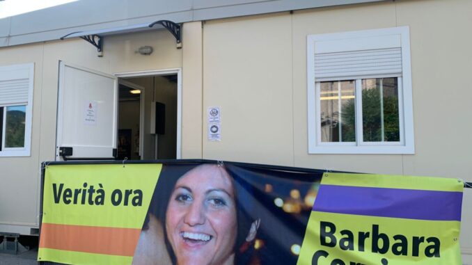 Comune Norcia aderisce a campagna per Barbara Corvi