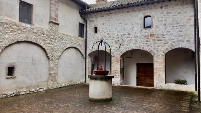 Pupi Avati a Vallo di Nera per il film su Dante Alighieri