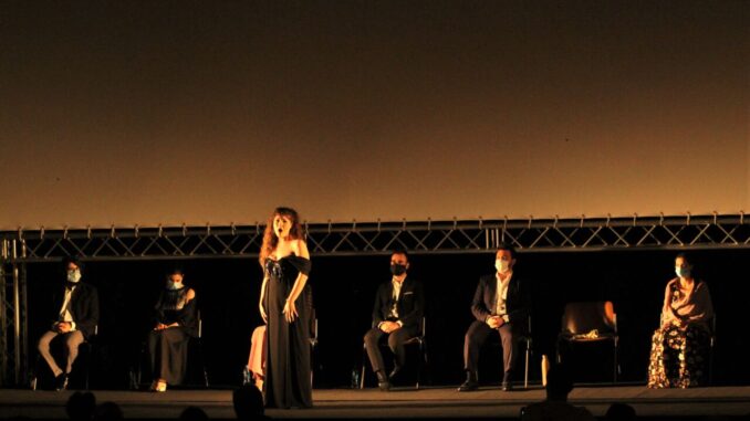 L’Opera al di là dei confini, il 17 agosto il teatro lirico a Vallo di Nera L’Opera al di là dei confini, il 17 agosto il teatro lirico a Vallo di Nera