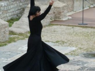 “Transparence-Vedere oltre, a Castel San Felice-Sant’Anatolia di Narco