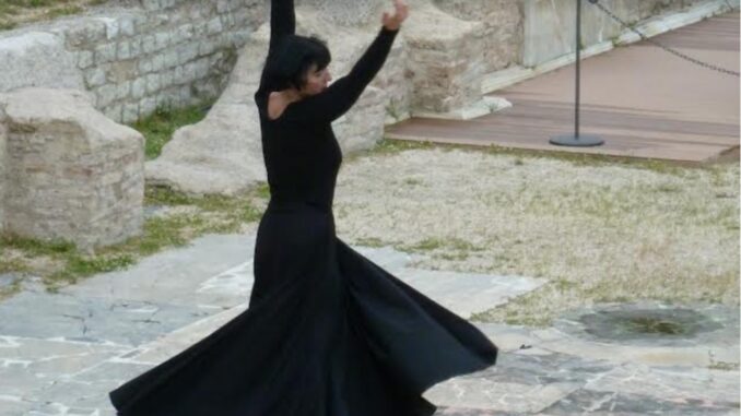 “Transparence-Vedere oltre, a Castel San Felice-Sant’Anatolia di Narco