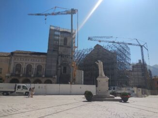 Norcia, arrivato decreto per ricostruzione Palazzo Comunale
