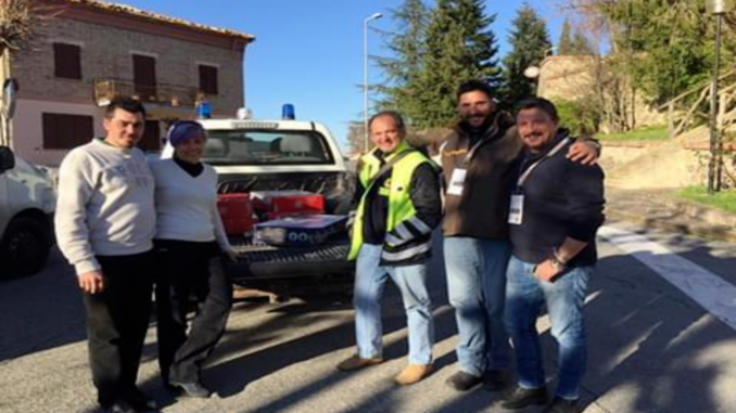 A 5 anni dal sisma Visso ospita l’evento "Una serata per ricominciare".