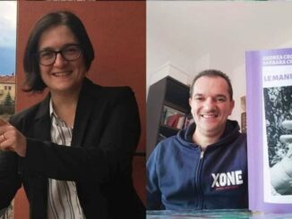 Gruppo Alzheimer Tolentino presenta il libro Le Mani sanno raccontare