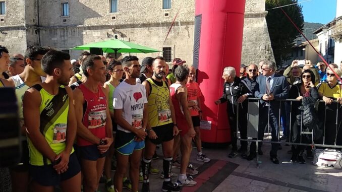 Domenica 26 settembre la 5à edizione della Corri per Norcia