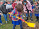 Festa dell’albero Cascia giardino scuola elementare si arricchisce due cerri