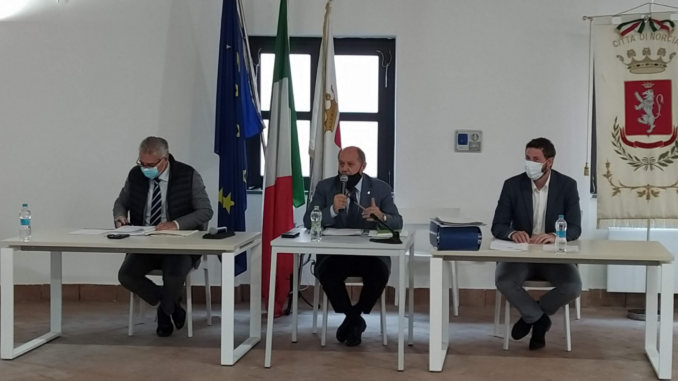 Norcia, convocato il Consiglio comunale in presenza