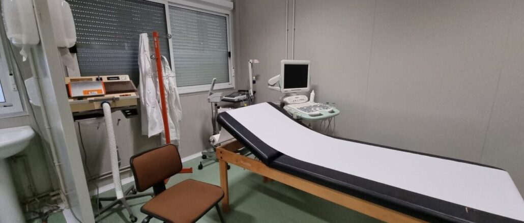 Inaugurato a Norcia un ambulatorio di epatologia