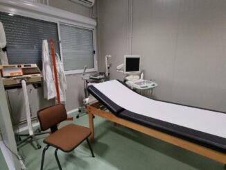 Inaugurato a Norcia un ambulatorio di epatologia