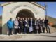 Ricostruzione post sisma inaugurata Chiesa Madonna della Cona