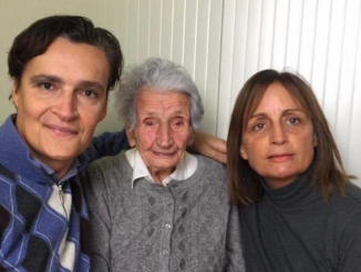 Nonna Peppina è morta, ma resterà sempre nei nostri cuori