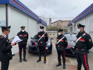 Violazione Codice della Strada, 7 sanzioni a Norcia