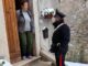 Nevicata Valnerina, la vicinanza dei carabinieri alla popolazione