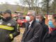 Santa Barbara a Norcia festeggiamenti dei Vigli del fuoco