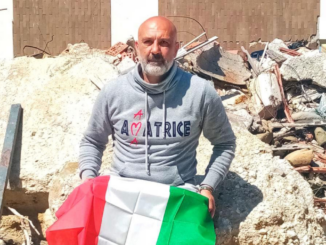 L'abc in caso di terremoto Pirozzi e la giornata dell'alfabetizzazione sismica
