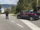 Sicurezza stradale, controlli dei Carabinieri a Norcia, 3 sanzioni