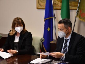 Ricostruzione, il 2022 sarà uno spartiacque. Tesei: entro fine mese manifestazione interesse per i lavori dell'ospedale di norcia