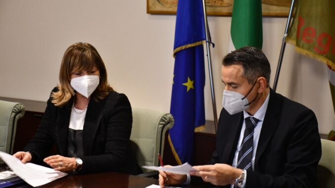 Ricostruzione, il 2022 sarà uno spartiacque. Tesei: entro fine mese manifestazione interesse per i lavori dell'ospedale di norcia