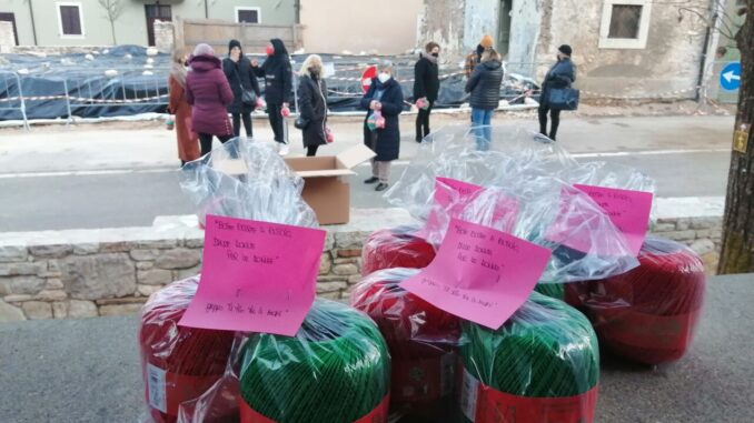Monteleone di Spoleto Pro Ruscio organizza Rose Rosse a Ruscio