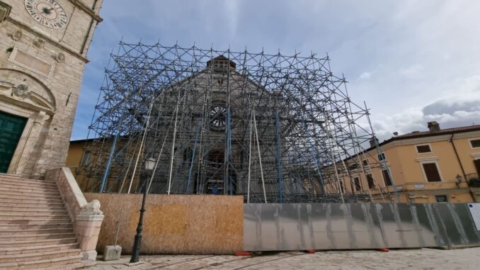 Norcia resiliente, attivante e sostenibile