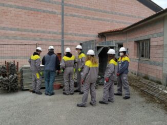 Norcia ha preso avvio il cantiere scuola per sicurezza e legalità