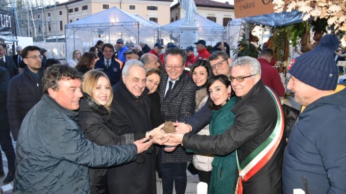 Nero Norcia, la 58° edizione si farà il week end del 24, 25 e 26 febbraio