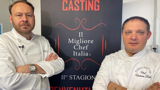 Lo Chef Umberto Trotti di Ferentillo selezionato da “Il Migliore Chef Italia”. Ennesimo successo per lo chef di Ferentillo