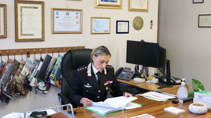 NAS, sequestrati 80 kg di carne, multa di 2000€ per il titolare dell'esercizio commerciale che si trova a Sant'Anatolia di Narco