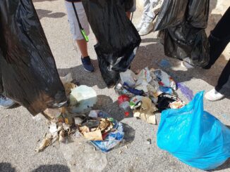 Educazione ambientale alla scuola media di Cascia