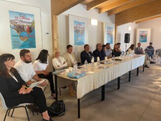 Presentata la nuova squadra "Patto per Cascia” per le nuove amministrative del 12 giugno 2022 col Sindaco uscente Mario De Carolis