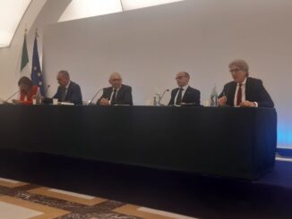 Ricostruzione Scuola, presentato a Roma il bando unico alla presenza del Ministro Bianchi