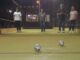 Norcia, inaugurato restyling campo da bocce