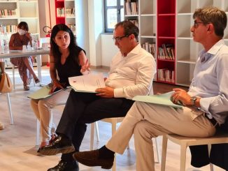 Provincia Perugia, Stefania Proietti e i consiglieri delegati incontrano i sindaci della Valnerina