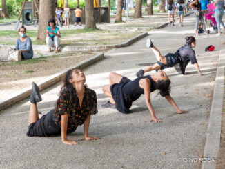 Movimenti di danza nei territori del sisma, dal 17 luglio