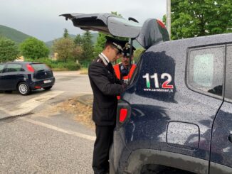 Nonostante la patente sospesa, sorpreso alla guida a Preci