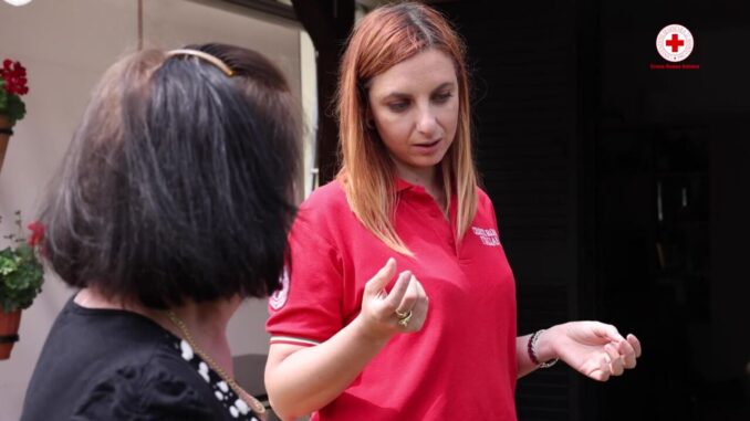 Sisma, Cri, Dal 2019 al 2022 raggiunte oltre 7000 persone