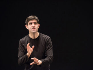 Estate nursina, il venerdì 26 agosto Matthias Martelli in Piazza San Benedetto