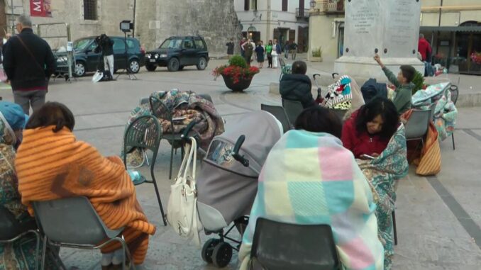 Angelini Noi per Norcia, da 3 anni che “il prossimo” sarà quello buono