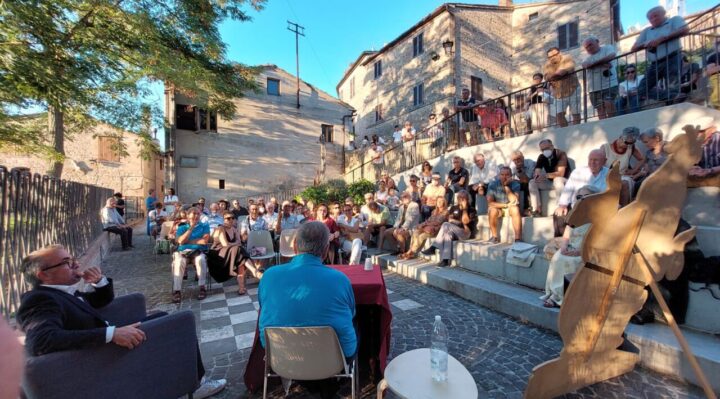 Ultime tappe del festival dei Monti Azzurri