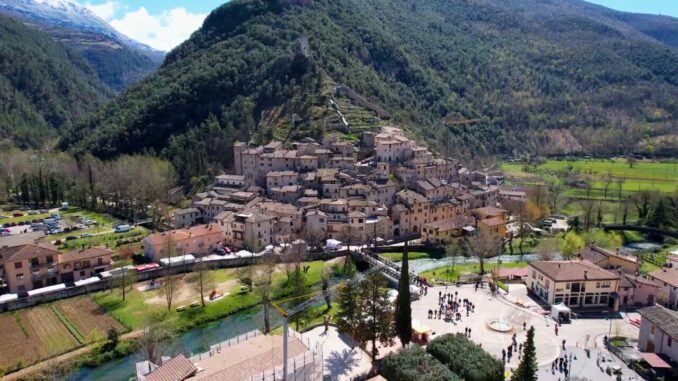 Musica con Vista fa tappa a Scheggino: concerti estivi in luoghi unici