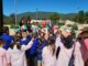 Norcia, lunedì 12 è suonata la prima campanella a scuola