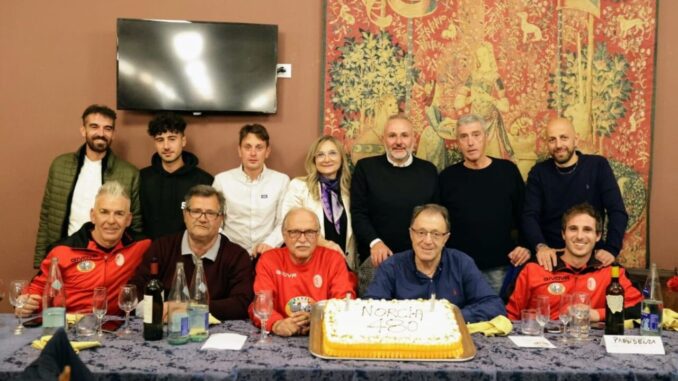 Asd Norcia 480, nuova società ed entusiasmo grazie a giovani atleti