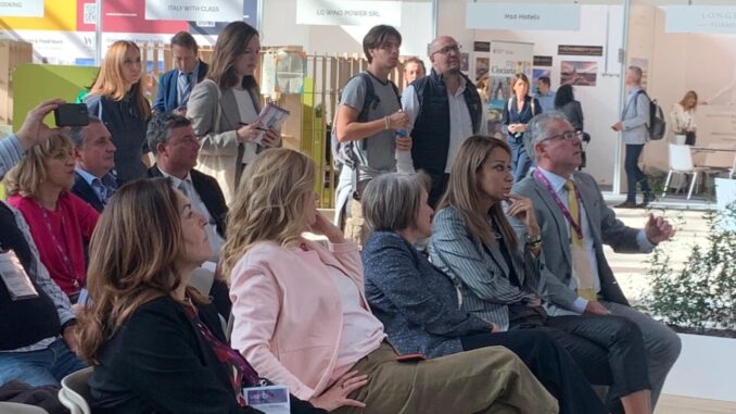 Presentata nuova APP ‘Norcia Slow’, fiera turismo Rimini, TTG