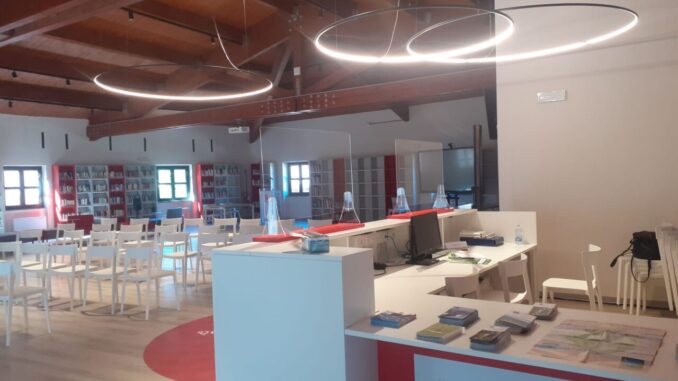 Norcia, da lunedì cambiano gli orari dello DigiPASS